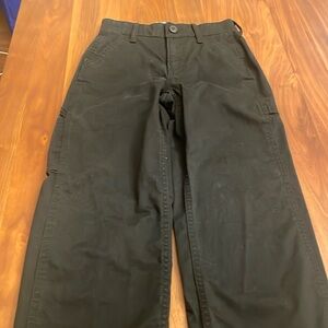 Gap carpenter chino pant